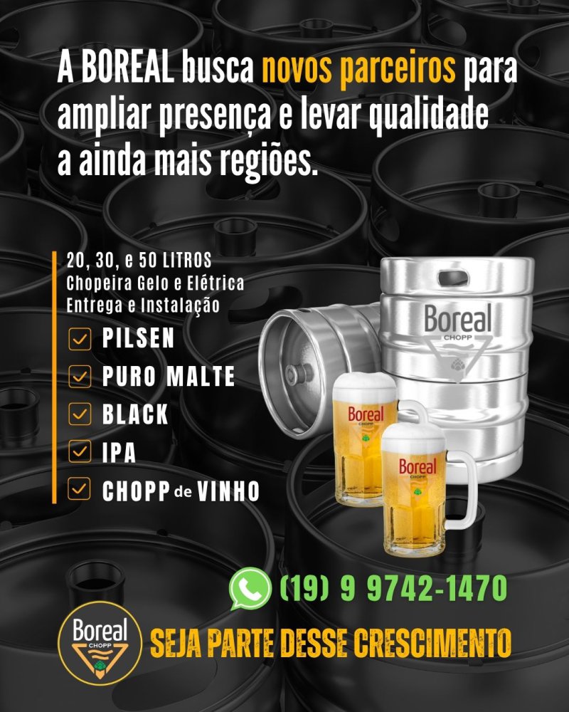 Seja parte desse crescimento